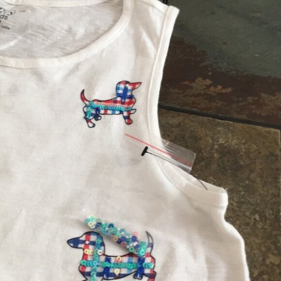 Crown & Ivy Tank Top. Medium - Picture 3 of 6